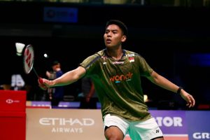 Ambil Hikmah Kekalahan! Ubed Belajar Dari Denmark Open 2026