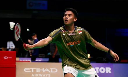 Ambil Hikmah Kekalahan! Ubed Belajar Dari Denmark Open 2026
