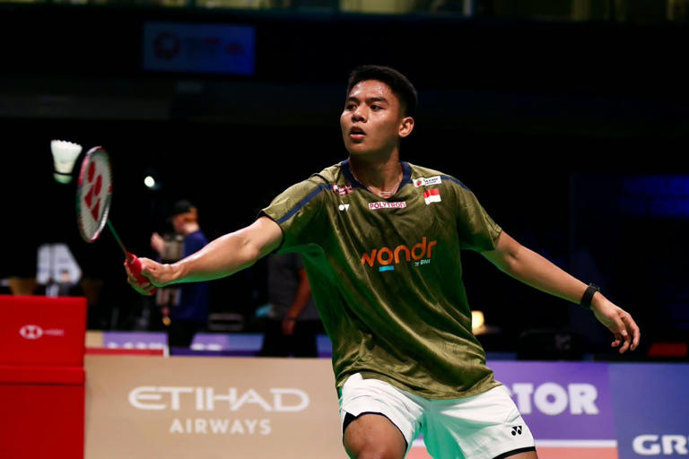 Ambil Hikmah Kekalahan! Ubed Belajar Dari Denmark Open 2026