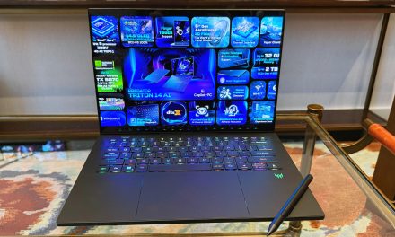 Gahar Maksimal! Acer Predator Triton 14 AI Punya RTX 5070 8GB