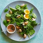 Kaya Nutrisi! Bayam Dan Jamur Punya Manfaat Untuk Menu Diet