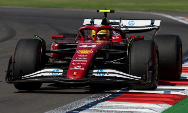 Misi Besar Hamilton! Ingin Rasakan Balapan F1 Di Tanah Afrika