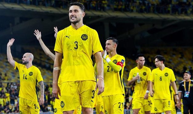 Malaysia Pulangkan 7 Pemain Naturalisasi Terhalang Sanksi FIFA