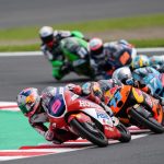 Tak Muluk-Muluk! Target Veda Ega Di Moto3 Mandalika 2026