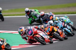 Tak Muluk-Muluk! Target Veda Ega Di Moto3 Mandalika 2026