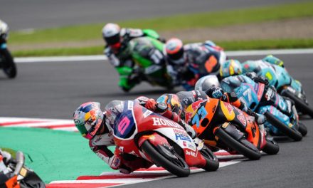 Tak Muluk-Muluk! Target Veda Ega Di Moto3 Mandalika 2026