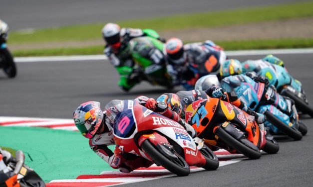 Tak Muluk-Muluk! Target Veda Ega Di Moto3 Mandalika 2026