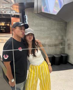 Family Time! Nia Ramadhani Dan Ardi Bakrie Liburan Di China