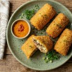 Renyah Di Luar! Risol Mayo Beef Dengan Isian Gurih Dan Lumer