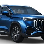 SUV Keluarga Baru! Geely Okavango 2026 Bawa Mesin Turbo
