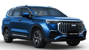 SUV Keluarga Baru! Geely Okavango 2026 Bawa Mesin Turbo
