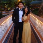 Resmi Menikah! Simu Liu Dan Allison Hsu Gelar Pernikahan Privat
