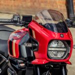 Gahar Maksimal! Suzuki GSX-8TT Candy Daring Red