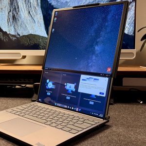 Visual Makin Halus! Lenovo ThinkBook Plus Gen 6 & OLED 120 Hz
