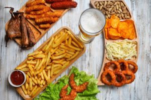 Garam Berlebih Mengintai! Makanan Yang Perlu Di Batasi