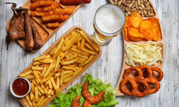 Garam Berlebih Mengintai! Makanan Yang Perlu Di Batasi