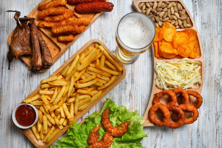 Garam Berlebih Mengintai! Makanan Yang Perlu Di Batasi